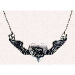  Vampire Diaries I Love Stefan Necklace: Everything Else