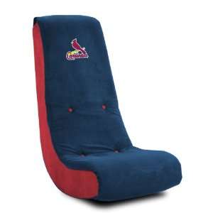  St. Louis Cardinals Video Chair Memorabilia. Sports 