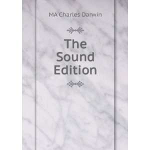  The Sound Edition MA Charles Darwin Books