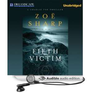  Fifth Victim A Charlie Fox Thriller (Audible Audio 
