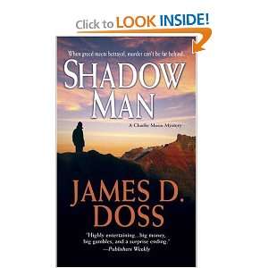  Shadow Man (Charlie Moon Mysteries) [Mass Market Paperback 