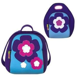  Dabba Walla Kids Preschool Backpack and Lunch Bag Set 