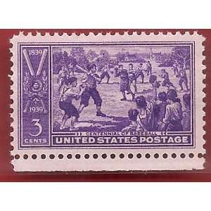 Postage Stamps, U.S. Centennial Of Baseball Sc. 855