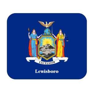  US State Flag   Lewisboro, New York (NY) Mouse Pad 