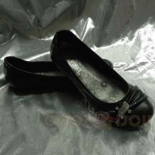   Fashion Casual Flats Shoes Black Brand New CELINA 13 Black All Size
