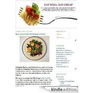  Eat Well, Eat Cheap Kindle Store Ruth and Tim