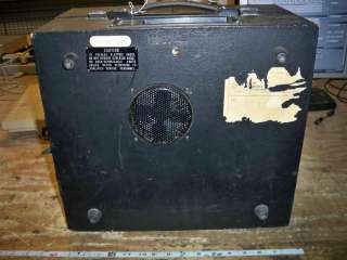 Vintage Sony TC 252 Reel to Reel Tapecorder  