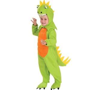  Rubie s Costume Co 33327 Cute Lil Dinosaur Toddler Costume 