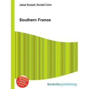  Southern France Ronald Cohn Jesse Russell Books