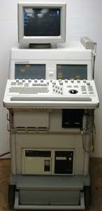 HP Hewlett Packard Sonos 2000 Ultrasound system M2406A  