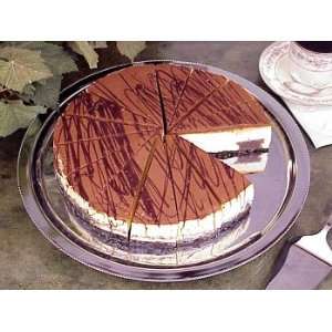 Chocolate Brownie Cheesecake 4.5 Lbs. Grocery & Gourmet Food