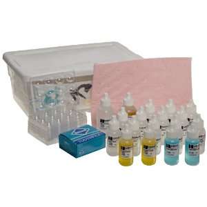 American Educational R ICR1 Identification of Chemical Reactions Kit