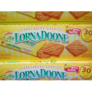 Lorna Doone Shortbread Cookies, 30/1.50z: Grocery & Gourmet Food