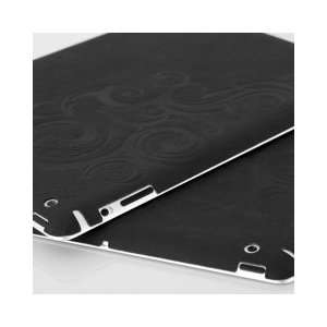  ZAGGfolio Apple iPad 3 LEATHERskin Case only, Black 