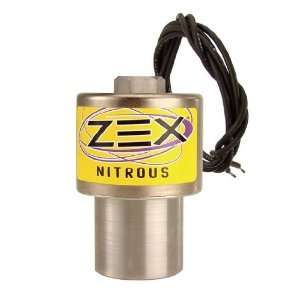  ZEX Nitrous Oxide Race Nitrous Solenoid with Internal 