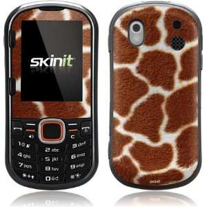  Skinit Giraffe Vinyl Skin for Samsung Intensity II SCH 