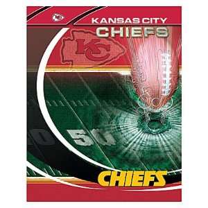 Kansas City Chiefs NFL Portfolio: Sports & Outdoors