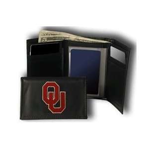  NCAA Oklahoma Sooners Leather Wallet
