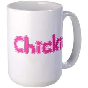  Chickie Cute Large Mug by 