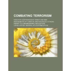  comprehensive threat and risk assessments of chemical and biological 