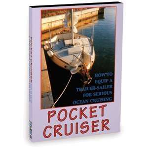   DVD Hot to Equip a Trailer Sailer Ocean Cruising 