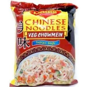 Maggi Chinese Chilli Chowmein Noodles 100gms  Grocery 