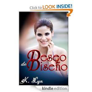 Deseo de Diseño (Spanish Edition) K. Lyn  Kindle Store