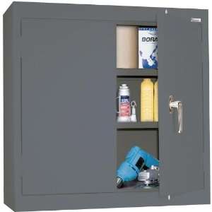  Solid Door Wall Cabinet by Sandusky Lee: Office Products