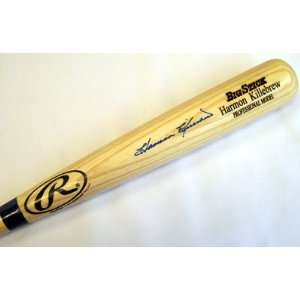 Autographed Harmon Killebrew Baseball Bat   Rawlings Big Stick PSA DNA 