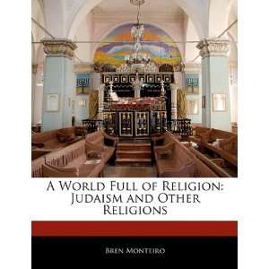    Judaism and Other Religions (9781170095218) Beatriz Scaglia Books