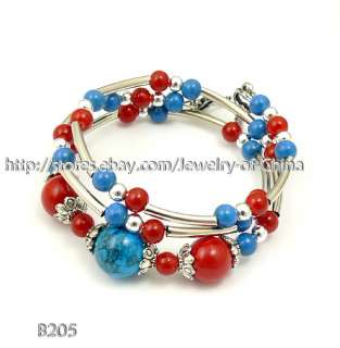 item b197 100 % gemstone from china wholesale this gorgeous bracelets 