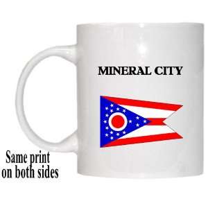   US State Flag   MINERAL CITY, Ohio (OH) Mug: Everything Else