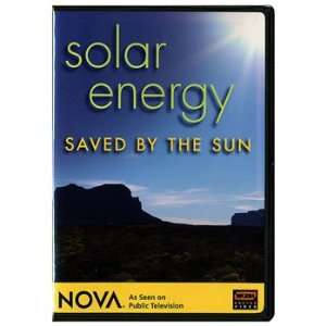 NOVA Solar Energy   Saved by the Sun DVD  Industrial 
