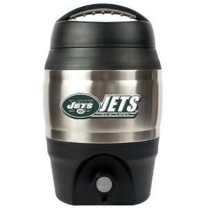  New York Jets NFL 1 Gallon Tailgate Keg