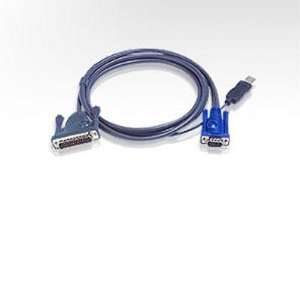  6 PS/2 to USB Intelligent KVM