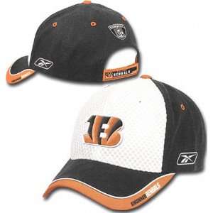  Bengals Youth Team Equipment Player Sideline Hat