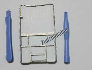 FOR iPod 6G Classic replacement metal hard middle frame 80/120/160GB 