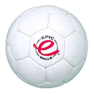  Epic Premium Practice Soccer Balls (Sizes 3, 4, 5) WHITE 4 