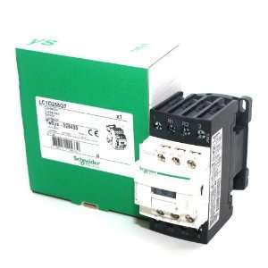   LC1D258G7 Contactor 120V 40A Schneider Electric: Everything Else