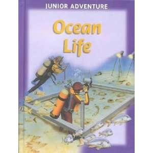  Ocean Life Sharon Dalgleish Books