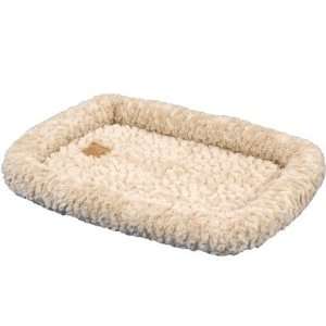   Precision Pet 2662 755 X SnooZZy Cozy Crate Dog Bed in Natural Pet