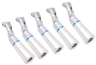5X Dental Slow low speed handpiece latch contra angle  