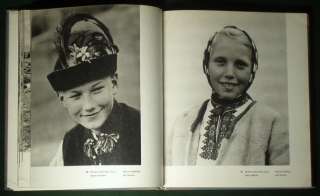 BOOK Slovak Folk Costumes & Children Games old photographs village 