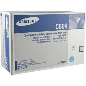  Samsung Clp 770nd Cyan Toner 7000 Yield Highest Quality 