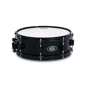  Pacific Drums by DW 805 SNARE 5 X 14 BLACK W/ BLACK HW 
