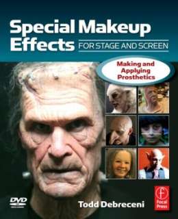   Complete Make Up Artist Working in Film, Television 