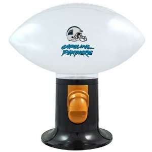    NFL Carolina Panthers Football Snack Dispenser: Sports & Outdoors