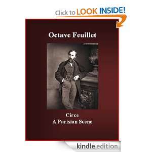Circe   A Parisian Scene: Octave Feuillet, Brad K. Berner:  