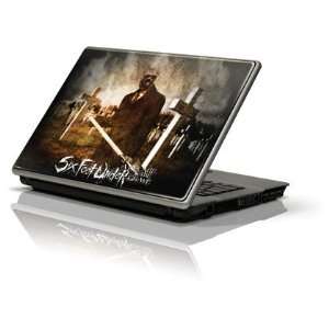  Six Feet Under Decade in the Grave skin for Dell Inspiron 