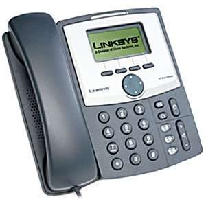 Cisco SPA922 1 line IP Phone with 2 port Switch. SMALL BUSINESS VOIP 